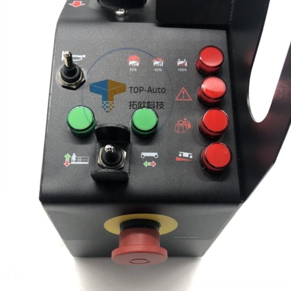 4000311410 Control Box Assy with Joystick for Haulotte STAR6 AC, STAR6P AC, STAR8S, Optimum8 AC