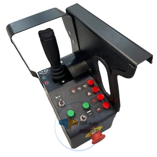 4000311410 Control Box Assy with Joystick for Haulotte STAR6 AC, STAR6P AC, STAR8S, Optimum8 AC