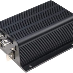 17721706 DC Control Motor Controller Box Spare Parts Curtis DC Motor Speed Controller 36-48V 500A