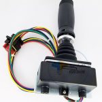 JLG 1600318 single axis joystick controller for JLG Boom lift 1001166538 1001212415 1001118416