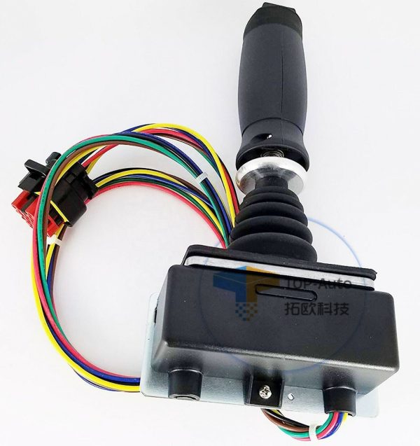 JLG 1600318 single axis joystick controller for JLG Boom lift 1001166538 1001212415 1001118416