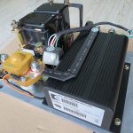 17721706 DC Control Motor Controller Box Spare Parts Curtis DC Motor Speed Controller 36-48V 500A