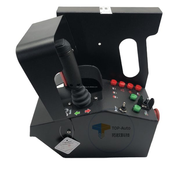 4000311410 Control Box Assy with Joystick for Haulotte STAR6 AC, STAR6P AC, STAR8S, Optimum8 AC