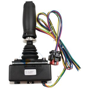 JLG 1600318 single axis joystick controller for JLG Boom lift 1001166538 1001212415 1001118416