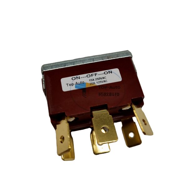 20A 250V 15A 125V ON/OFF on toggle switch