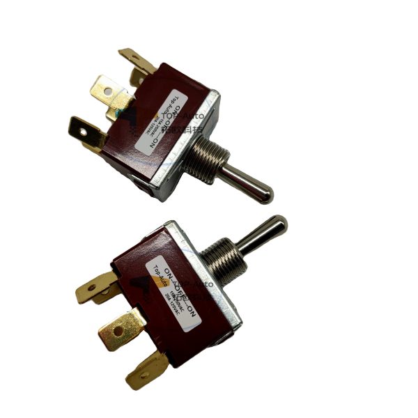 20A 250V 15A 125V ON/OFF on toggle switch