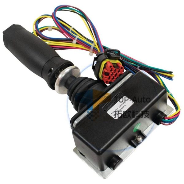 JLG 1600318 single axis joystick controller for JLG Boom lift 1001166538 1001212415 1001118416