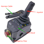 105295 105295GT GN-105295 Promotional Control Box Update Kit for Genie Lift GS-1530 GS-1930 GS-2032 GS-2046 GS-2632 GS-2646 GS-