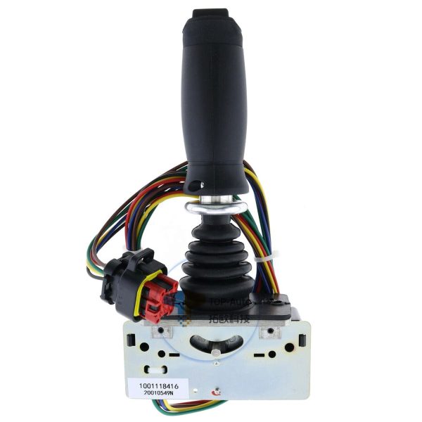 JLG 1600318 single axis joystick controller for JLG Boom lift 1001166538 1001212415 1001118416