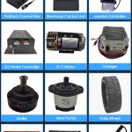 Repair of JLG Joystick 1001118416 On Skylift for Construction Machine Part