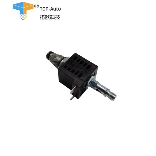 66465 66465GT W/20V NC Manual Solenoid Lowering Valve for Genie Vertical Mast Lift GR12 GR15 GRC12