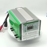 48V 40A Genie/JLG Boom Lift Charger Max 2000W 48V Lithium-ion Battery Charger With Can Bus