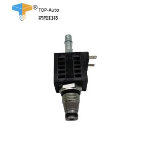 66465 66465GT W/20V NC Manual Solenoid Lowering Valve for Genie Vertical Mast Lift GR12 GR15 GRC12