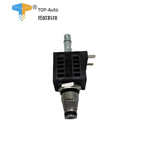 66465 66465GT W/20V NC Manual Solenoid Lowering Valve for Genie Vertical Mast Lift GR12 GR15 GRC12
