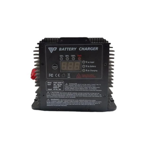 GE-128375GT battery Charger 48V DC
