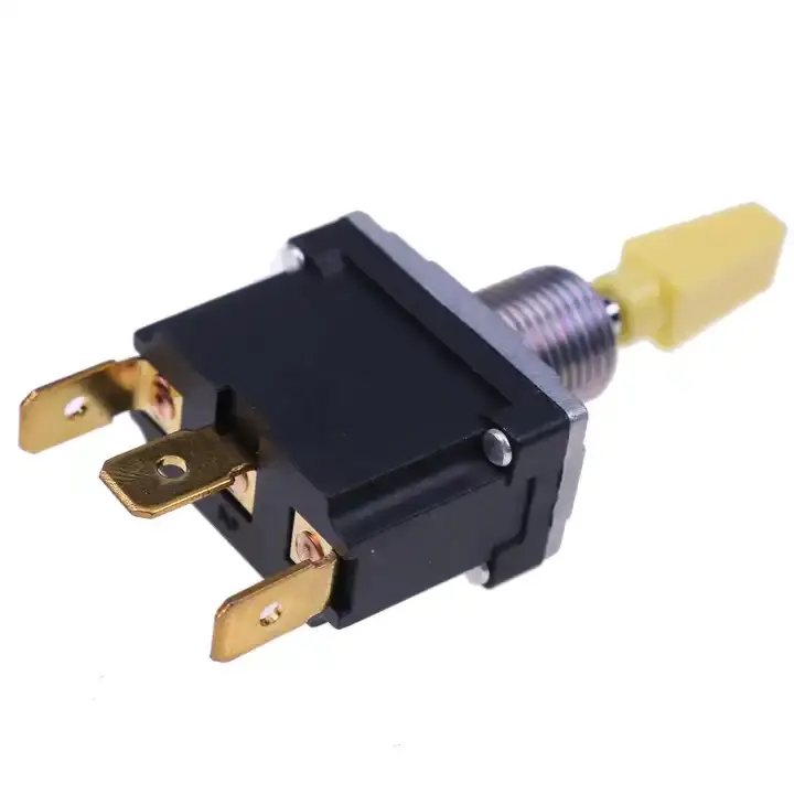 JLG 4360328 Switch Toggle(on)-off-(On) SPDT()