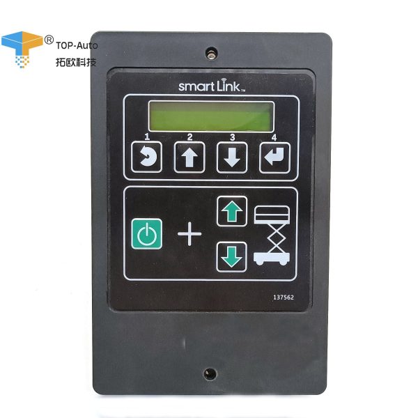 ECU 1256721 1256721GT Control Box for Genie 6 Scissor Lift GR-12 GR-20 GS- 1530 GS-1930
