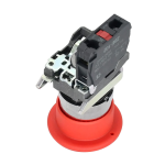 JLG Machinery Parts Red Stop Emergency Switch 4360475 Original for JLG Scissor Lift and Boom Lift