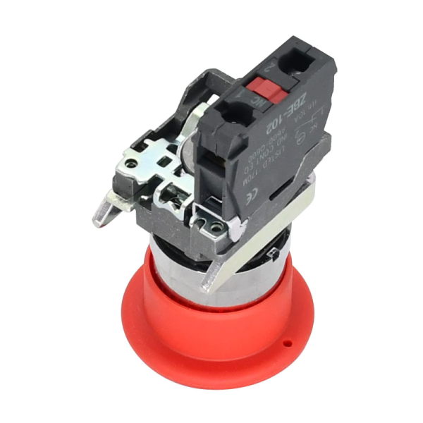 JLG Machinery Parts Red Stop Emergency Switch 4360475 Original for JLG Scissor Lift and Boom Lift