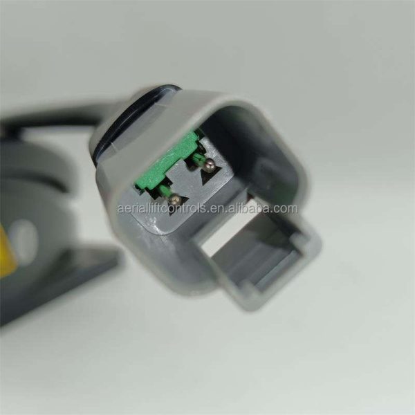 Interruptor de pé/pedal 227617GT Compatível para Genie S-40 S-45 S-60 Z-135/70 Z-33/18 Z-45/25 Z-51/30J Z-60/37