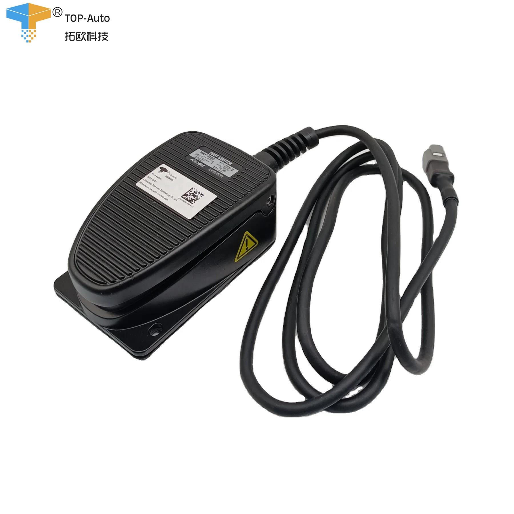 Genie Lift Foot Switch Pedal Replacement - Compatible With S-Series & Z-Series Lifts Part 227618GT