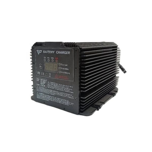 GE-128375GT battery Charger 48V DC