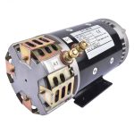 Genie GS-2032 GS-2046 GS-2632 GS2646 Moteur de pompe électrique 24 V CC 4,5 HP 40844GT