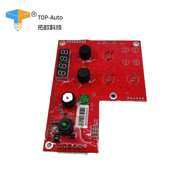 Genie Spare Parts 1256725 1256725GT PCB Circuit Board Assembly for Genie 6 Control Box