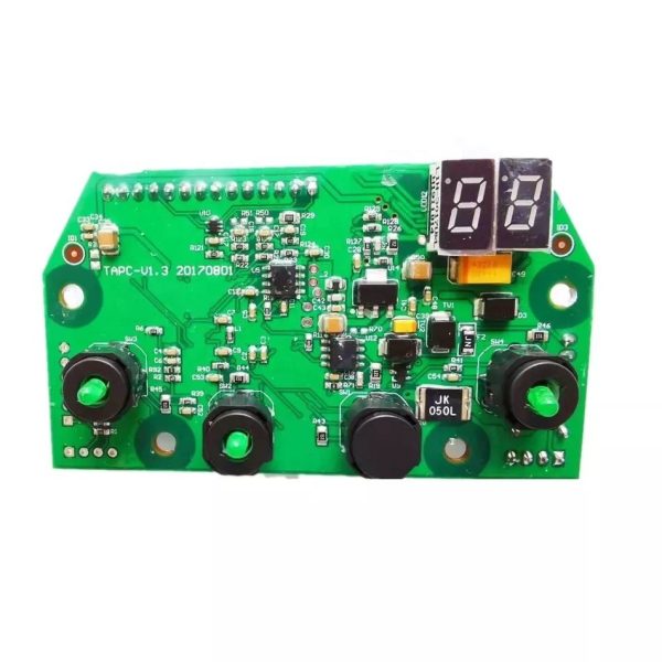 CIRCUIT BOARD ASSEMBLY PLATFORM CONTROL GEN5 109503 109503GT FOR GENIE SCISSOR LIFTS GS-1530 GS-1532 GS-1930 GS-1932