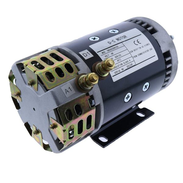 48504GT Electric Motor FUNCTION GENIE 48504 DC Motor for Genie Genie Z-30/20N Z-34/22 Z-34/22N Z-45