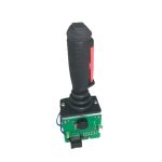 Joystick Controller 2441305220 Compatible for Haulotte Compact 8 10 12 14 Ha12LP Ha15LP 2247E 2277E 2032E 3347E