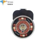JLG Original Parts Drive Motor 70001263 With Cable Fits For JLG Scissor Lifts Function Motor One Step Service
