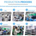 Joystick for of GE-20424 For Genie Lift From Professional Manufacture