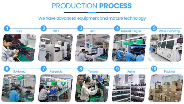 Joystick for of GE-20424 For Genie Lift From Professional Manufacture