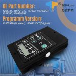 Professional Factory ECU 1256721 1256721GT Control Box Compatible for Genie 6 Scissor Lift GR-12 GR-20 GS- 1530 GS-1930