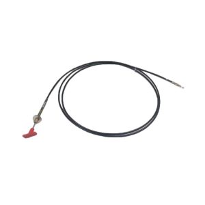 JLG Parts Emergency lowering cable 1061034 JLG Manual Descent Cable For JLG Lifts