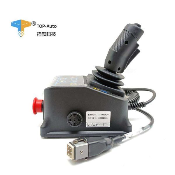 PCU 00000706 Dingli Platform Control Box DL-00000706 Scissor Lift JCPT1614HD JCPT1612HDB