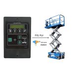 Genie 6 Ground Control Box 1256721GT 1256721 Compatible Genie Lift GR-20 GS-1530 GS-1930 GS-1932 GS-2032 GS-2646