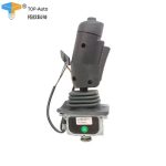 Genie joystick controlador 137634gt gn137634 peças sobressalentes genie se encaixa para elevadores de tesoura genie GS-1530
