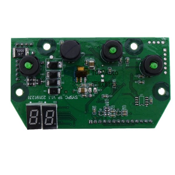 CIRCUIT BOARD ASSEMBLY PLATFORM CONTROL GEN5 109503 109503GT FOR GENIE SCISSOR LIFTS GS-1530 GS-1532 GS-1930 GS-1932