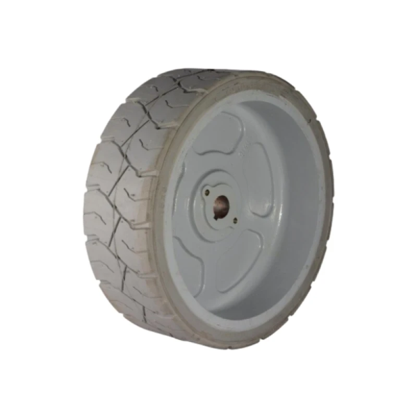 Piezas de elevación aérea Genie 15x5 rueda 105454GT neumático para elevadores de tijera de genio GS1530 GS1532 GS1930 GS1932