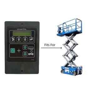 Genie Scissor Lift 6 Ground Control Box 1256721GT 1256721 1256721gt Genie Ground Control Box ECU