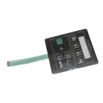 Pièces élévatrices à ciseaux Genie 6 Autocollant 137562GT pour élévateur à ciseaux Genie GS-1530 GS-1532 GS-1930 GS-1932 GS-3232