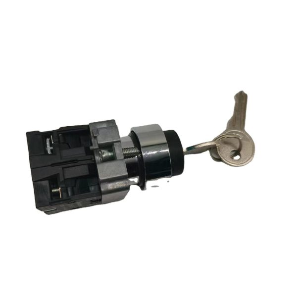 3 Phím chuyển đổi vị trí 4000243330 cho xe nâng cắt kéo Haulotte