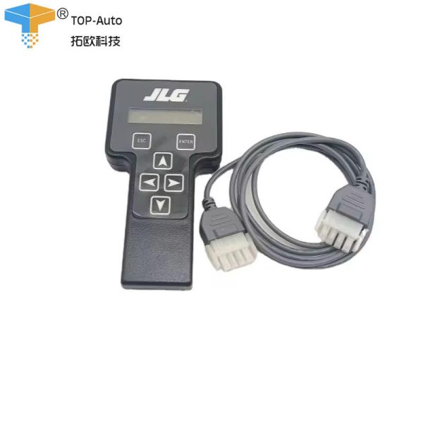 Ferramenta de diagnóstico original do analisador portátil JLG 2901443 e 1001249695 solução de problemas e programação de todas as PEMT/PTAs JLG