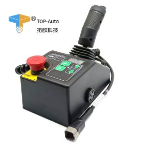 Genie 6 Platform Control box 137633GT For GS1932, GS2032, GS2646, GS3246
