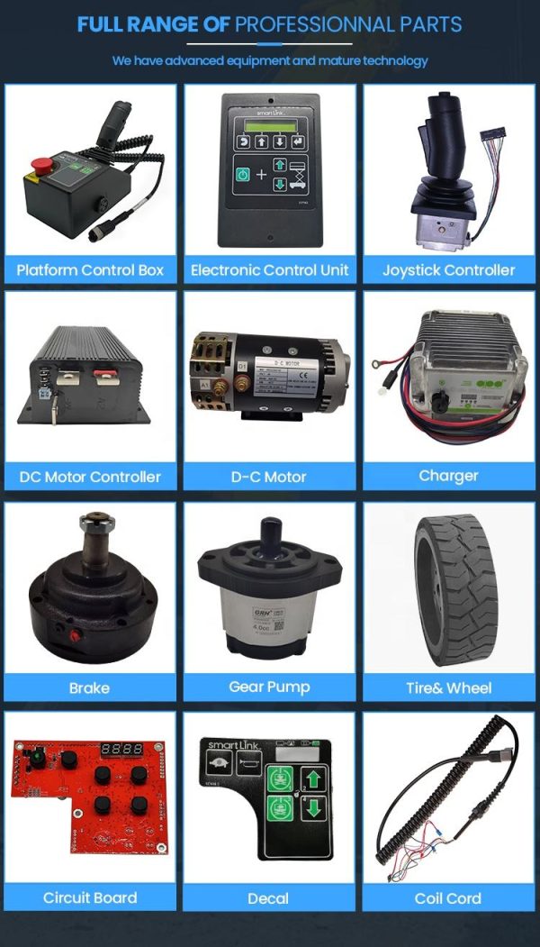 Compatible Ground CONTROL BOX 1256721GT FOR GENIE GR-12 GR-20 GS-1530 GS-1930 GS-1932 GS-2032 GS-2646 GS-3246 GS-4047
