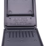 Genie JLG 44743GT 44743 Label Sealed Document Manual Grove Warning Label Sealed Holder Case Enclosure Box
