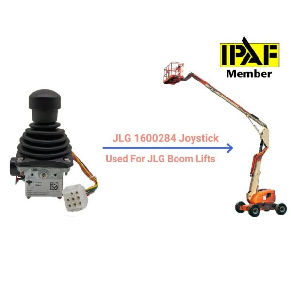 Marka JLG Kolu Kaldırma Salıncak Joystick Denetleyici 1600284 JLG Kaldırma 600AJ 800AJ 460SJ 600SJ için