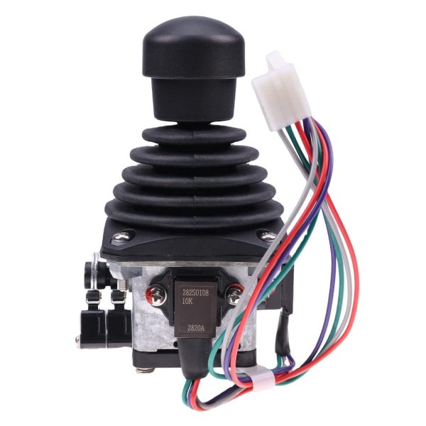 Joystick Controller 72278GT 72278 For Genie Telescopic Boom Lift S-40 Genie Spare Parts Joystick